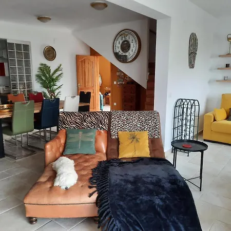 Bed & Breakfast Laguar Campell